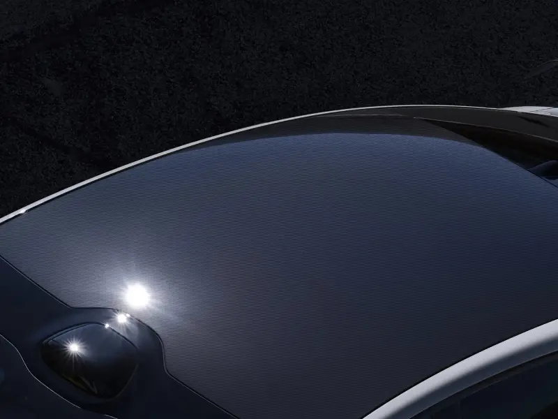 Xiaomi EV launches SU7 Ultra Series with optional Track Package and Nürburgring Limited Edition variants 8 Xiaomi SU7 Ultra Track Package