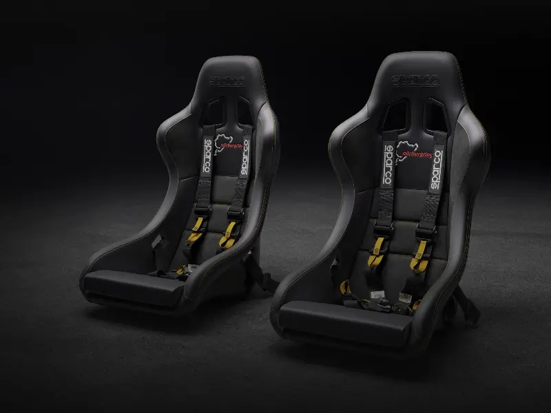 Xiaomi EV launches SU7 Ultra Series with optional Track Package and Nürburgring Limited Edition variants 10 Xiaomi SU7 Ultra Nürburgring Limited Edition