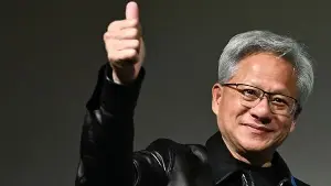 Inside Nvidia's exit interviews: Why CEO Jensen Huang doesn't hold back on startup dreams