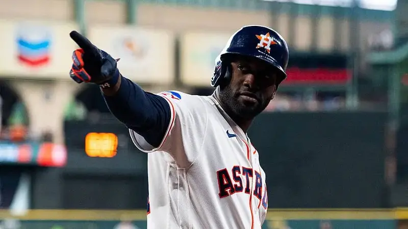 Yordan Alvarez