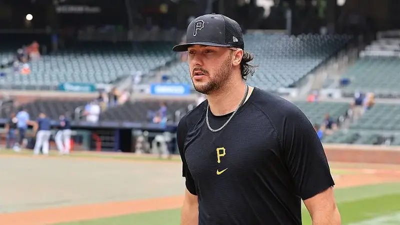 MLB: JUN 07 Pirates at Braves