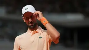 ‘If Djokovic loses…’: Joao Fonseca's big threat to Nole at French Open gets real, could follow Jannik Sinner