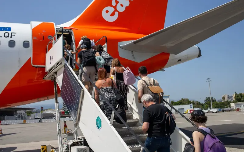 For the most part, airlines are able to get away with overbooking due to no-shows - Elena Abrosimova/iStock Editorial