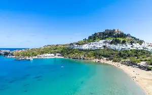 The 12 best beaches in Rhodes