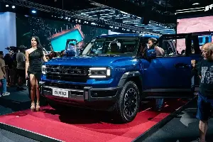 MIAS 2026: Jetour Philippines debuts rugged Gaia G700 SUV