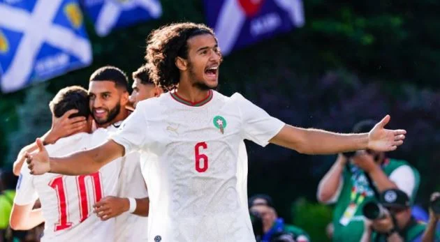 Man City makes a strong move for Ayyoub Bouaddi