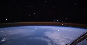 The boundary of space matters now.