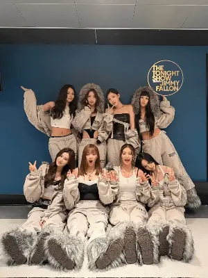 TWICE returns to ‘The Tonight Show’ as North American tour draws massive crowds