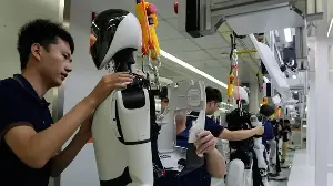 New leap for embodied AI: Hong Kong to launch 24-hour convenience store run entirely by a humanoid robot