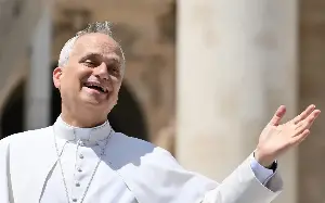 Pope’s bank hung up on him thinking it was a prank call