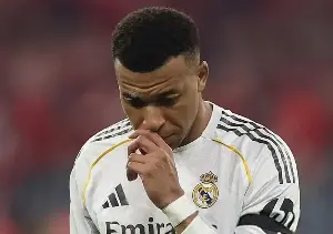 Olise surpasses Mbappe to win major title.