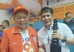 GM Antonio to defend titles in Oaminal chess festival in Ozamiz