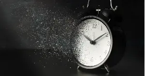The 24-hour day is not fixed but slowly stretching, and in the dinosaurs’ time it was shorter: the Moon’s pull is gently braking Earth’s spin, so a day back then ran about 23.5 hours, and far shorter deeper in the past