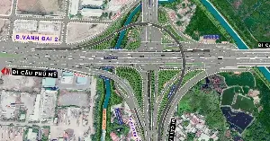 Ho Chi Minh City is about to put the Ky Ha 4 bridge into operation, reducing congestion in the Cat Lai port area.