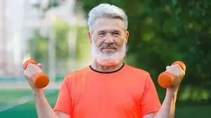 Worried about getting weaker with age? Physician Dr Kunal Sood lists 5 supplements that can help stay strong