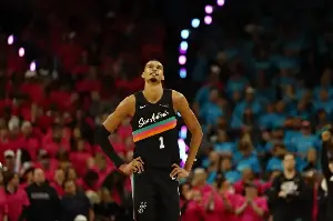 Gilgeous-Alexander, Wemby, Jokic finalists for NBA MVP