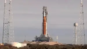 NASA Names Four Astronauts for Artemis III Moon Mission