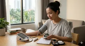 5 steps to protect your kidneys as recommended by the American National Kidney Association.