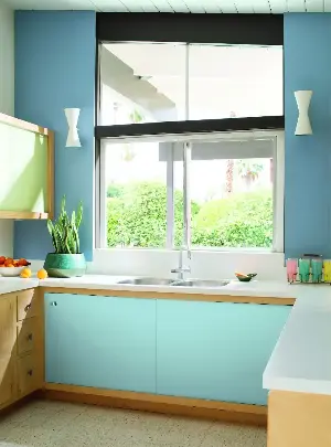 6 'Tonal' Kitchen Color Schemes That Prove This Is the Most Elevated Way of Painting Your Space in 2026