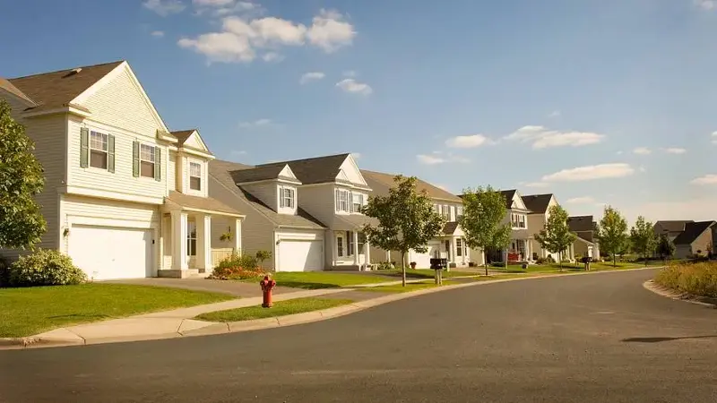 Beautiful Suburbia
