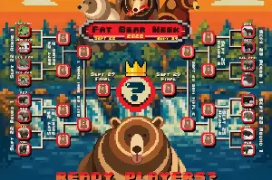 Fat Bear Week 2026 voting begins: Check out the chubby competitors facing off in round one