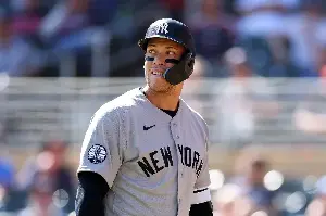 Aaron Judge restates ‘plan’ to play in wild-card series after Aaron Boone says Yankees ‘not expecting’ that