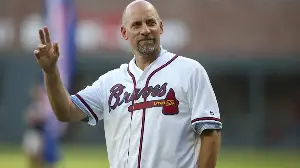 John Smoltz won't rest until he's sucked the joy out of the World Baseball Classic