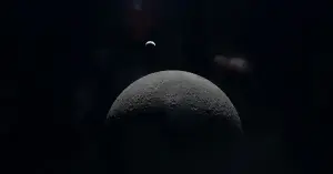 Commander Artemis II recounts the moment he thought he would never return to Earth.