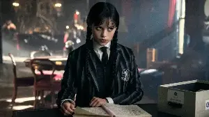 'Maybe You Think Of Me In The School Girl Costume.' Jenna Ortega On One Issue With Starring As Wednesday Addams