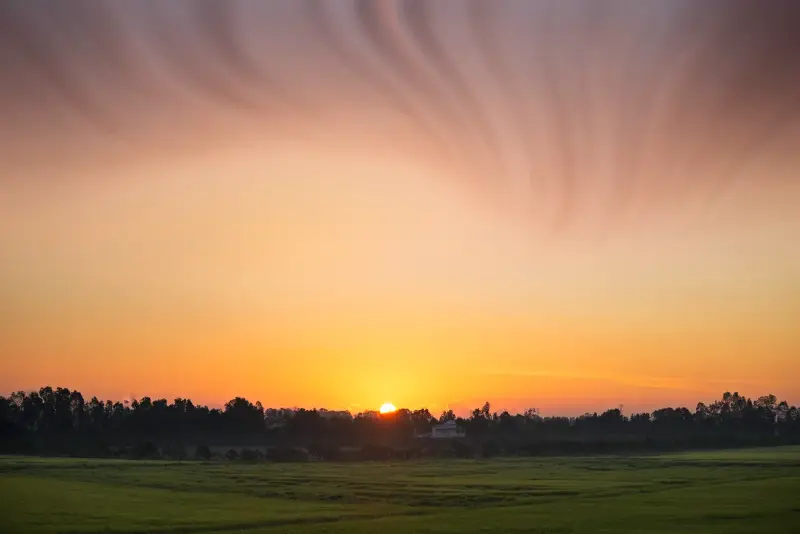 MORNINGS IN THE THẤT SƠN REGION - Photo 1.