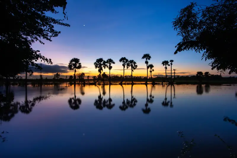 MORNINGS IN THE THẤT SƠN REGION - Photo 2.