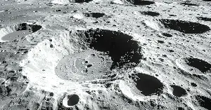 We tend to imagine the Moon as a barren, resourceless rock, but the permanently shadowed craters near its south pole hold something future astronauts may prize more than gold: water ice, confirmed by NASA missions, that could one day be split into oxygen to breathe and hydrogen for rocket fuel.