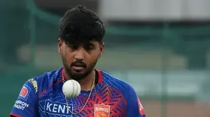 Don’t be satisfied with just one win; we have to win the trophy: Ricky Ponting’s words reverberate in Yash Thakur’s ears