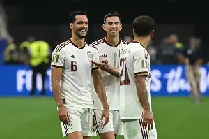 Late winner sends Spain past Portugal 1-0 at World Cup