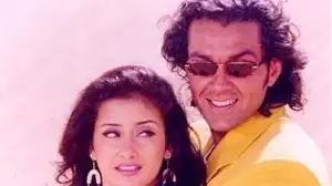 Bobby Deol shares the real reason he refused to shoot an intimate scene with Manisha Koirala