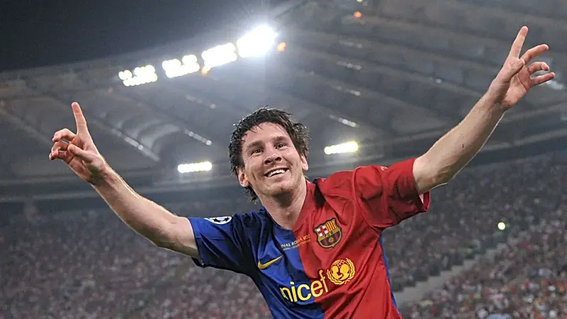 A potential Barcelona farewell