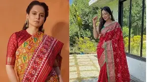 Kangana Ranaut puts ‘queen of textiles’ Patola back in spotlight: 6 pocket-friendly picks to recreate her graceful look