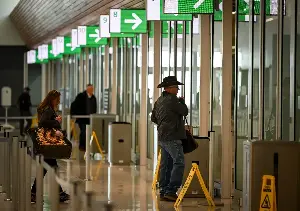 How Denver International Airport keeps TSA security lines at 12 minutes as other airports see hours-long wait times