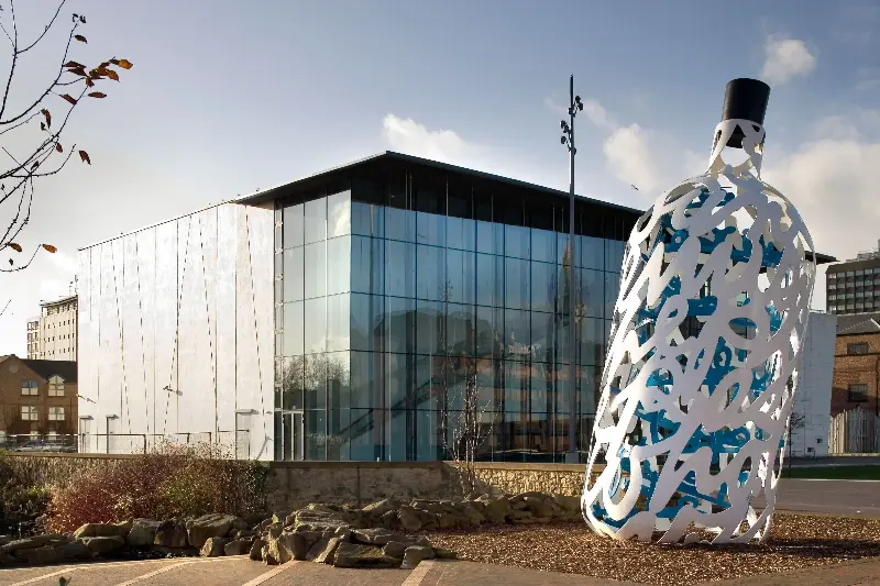 The Middlesbrough Institute of Modern Art will host the Turner Prize in 2026 - Arcaid Images / Alamy Stock Photo