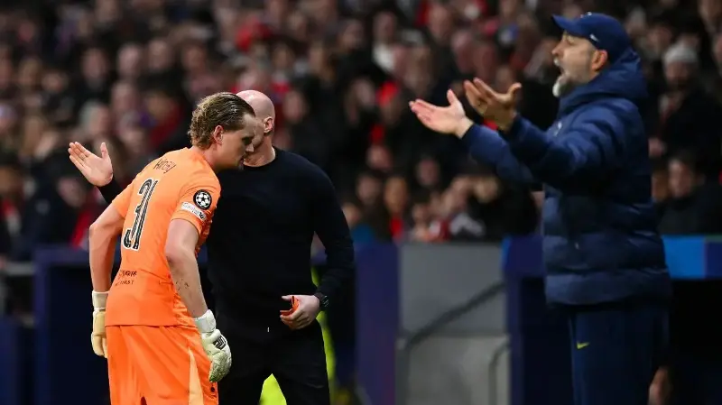 La pesadilla de Kinsky en la capital