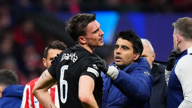 La crisis de los Spurs se agrava ante la visita a Anfield