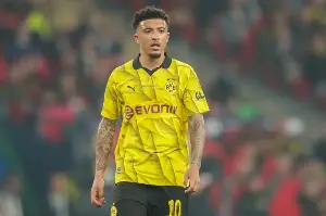 Having fled Manchester United, Jadon Sancho has found a new club.