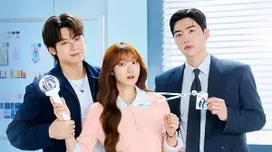 My Bias, My Boss review: A devoted fangirl, a CEO and a former K-pop idol fuel this delightful workplace rom-com