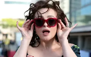 At 60, Helena Bonham Carter remains true to her ‘English eccentric’ style