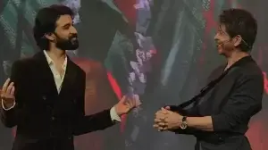 Raghav Juyal on why Shah Rukh Khan's journey to stardom inspires him: ‘People have seen it’ | Interview