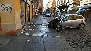 Terrorism scenario excluded by investigators following car attack in Italy's Modena