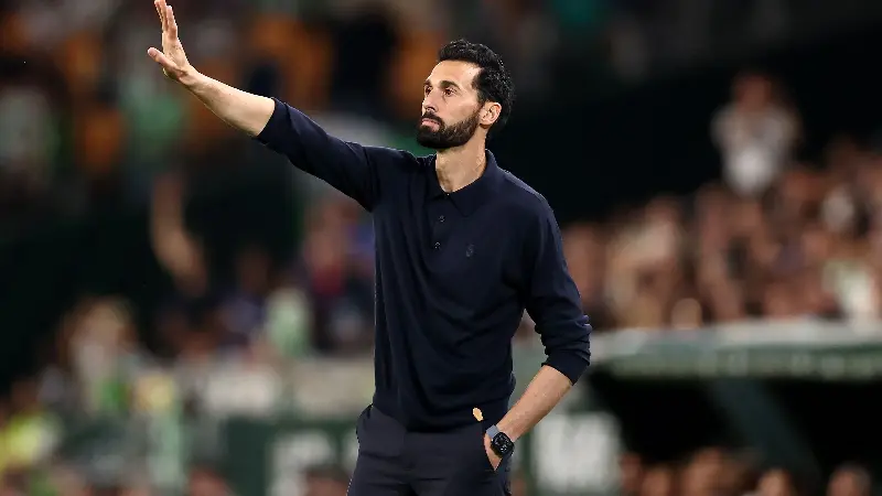 Arbeloa's uncertain future