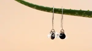 Drop earrings add the right amount of sophistication and glam for daily wear and formal occasions: 7 picks you'll love