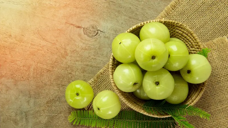 Amla for eyes