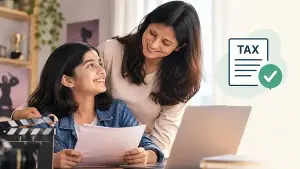 Will your minor child's income be clubbed with yours while filing ITR? Know when and how it is taxed
